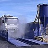 トラック用のホイールウォッシュ機械に注目