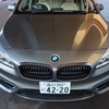 BMW 2シリーズ アクティブツアラー