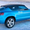 【ジュネーブモーターショー06】VW コンセプトA、量産前提クロスオーバー