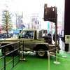 ダイハツ『ロッキー』がベースのスターター・スタンドカー（東京・秋葉原、12月27日）