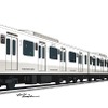 JR九州の筑肥線305系のイメージ。来年2月から運行を開始する予定だが、これに先立つ1月31日に試乗会が開催される。