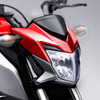 ホンダ CB250F イメージスケッチ