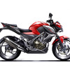 ホンダ CB250F イメージスケッチ