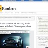インフィニティ Q50 オールージュの市販化計画中止を伝えた『Daily Kanban』