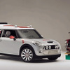 【ジュネーブモーターショー06】MINI、今度はジュネーブバージョン