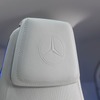 メルセデスベンツのコンセプトカーの予告イメージ