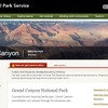 グランドキャニオン国立公園公式ウェブサイト