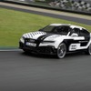 アウディ RS7 のロボットカー（参考画像）