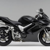 ホンダ、VFR にABSを標準装備して発売