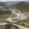 1号車菅原義正／若林葉子／羽村勝美組