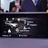 公開されたアウディ Q7 新型の内装（CES）