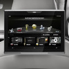 公開されたアウディ Q7 新型の内装