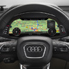公開されたアウディ Q7 新型の内装
