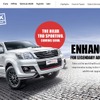トヨタマレーシアの公式サイト