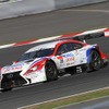 富士スピードウェイ・展示車両 DENSO KOBELCO SARD RC F