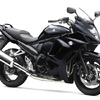 スズキ バンディット1250F ABS（グラススパークルブラック）