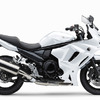 スズキ バンディット1250F ABS（パールグレッシャーホワイト）
