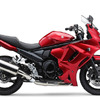 スズキ バンディット1250F ABS（キャンディダーリングレッド）