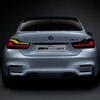 BMW M4コンセプトIconic Lights