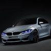 BMW M4コンセプトIconic Lights