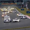 世界耐久選手権第6戦スタートシーン