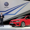 VW ゴルフRタッチ