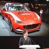 マツダ ロードスター（東京オートサロン15）