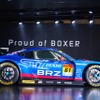 SUBARU BRZ GT300 2015