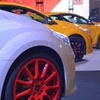 東京オートサロン2015 ルノー・ジャポン ブース