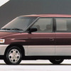 マツダ MPV 生産累計台数が100万台を達成