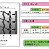 ダンロップ、摩耗ライフを向上させたリブラグタイヤを発売