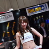 K-oneブース コンパニオン（東京オートサロン2015）