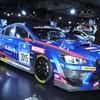 WRX STI NBR CHALLENGE 2015