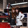 LEXANI JAPANブース コンパニオン（東京オートサロン2015）