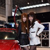 LEXANI JAPANブース コンパニオン（東京オートサロン2015）