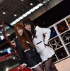 LEXANI JAPANブース コンパニオン（東京オートサロン2015）
