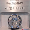 レイズのコンセプトモデル「TE37 CONSEPT FOR S-SUV 22 7075 FORGED」