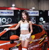 K-oneブース コンパニオン（東京オートサロン2015）