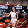 K-oneブース コンパニオン（東京オートサロン2015）