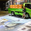 日野自動車（東京オートサロン15 ）