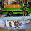 日野自動車（東京オートサロン15 ）