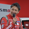 MOTUL AUTECHチーム 松田次生選手（東京オートサロン2015）