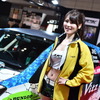 ラックブース コンパニオン（東京オートサロン2015）