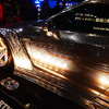 高級カトラリーのような輝きを放つルーフコーポレーション（名古屋市）の「2015Ver R35GT-R」