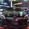 YOKOHAMAブース（東京オートサロン2015）
