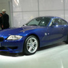 【ジュネーブモーターショー06】BMW Z4 Mクーペを公開