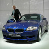 【ジュネーブモーターショー06】BMW Z4 Mクーペを公開