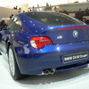 【ジュネーブモーターショー06】BMW Z4 Mクーペを公開