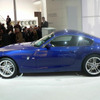 【ジュネーブモーターショー06】BMW Z4 Mクーペを公開