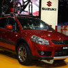 【ジュネーブモーターショー06】スズキ SX4 に期待